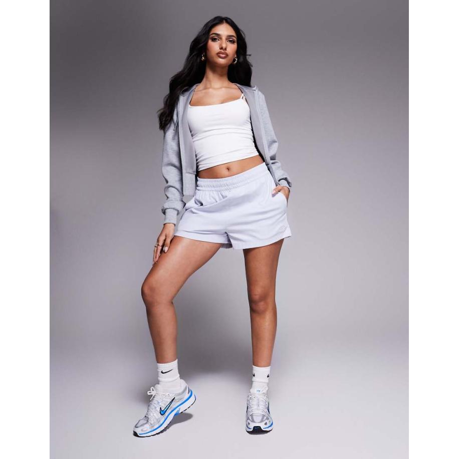 The North Face Class V Pathfinder Short van 3 inch in grijs Grijs