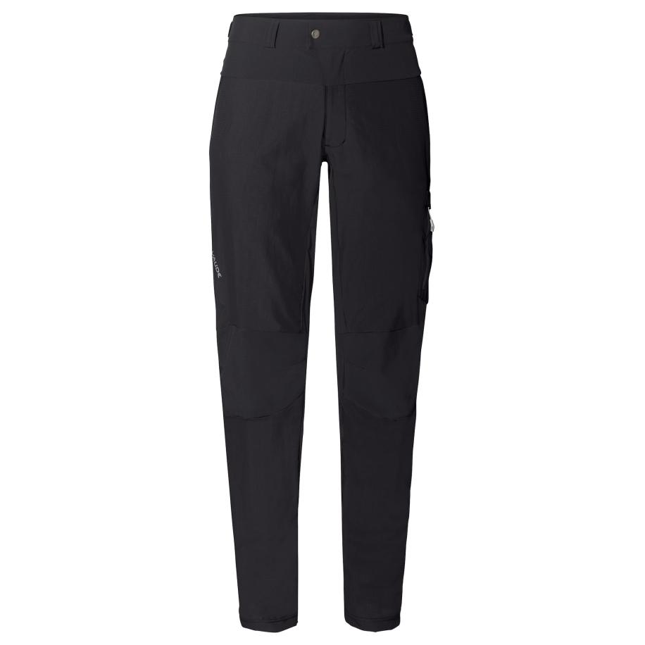 Vaude VAUDE Outdoorbroek Qimsa zwart -