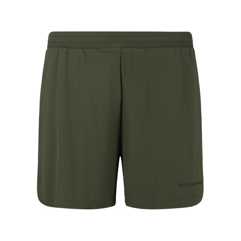 ENDURANCE ENDURANCE Sportbroek Dyne donkergroen -