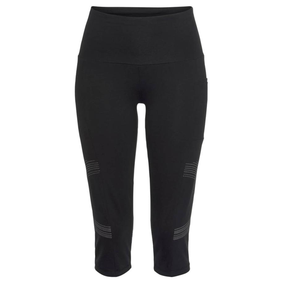 Lascana LASCANA ACTIVE Sportbroek zwart -