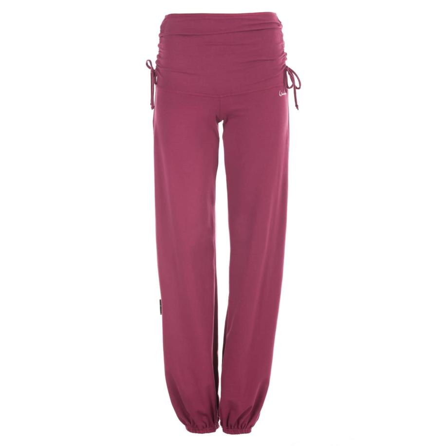Winshape Sportbroek WH1 bessen Roze