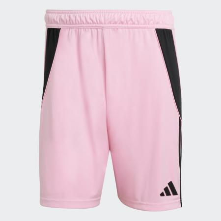 adidas Performance ADIDAS PERFORMANCE Sportbroek TIRO24 rosa / zwart