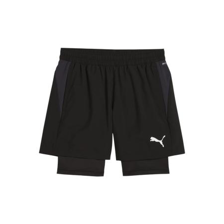 Puma PUMA Sportbroek TeamGOAL zwart