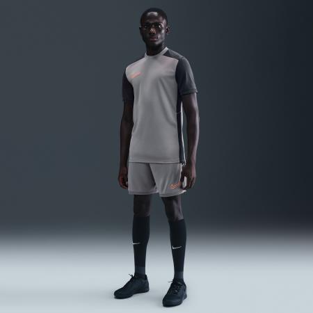 Nike Academy Dri-FIT voetbalshorts voor heren - Grijs