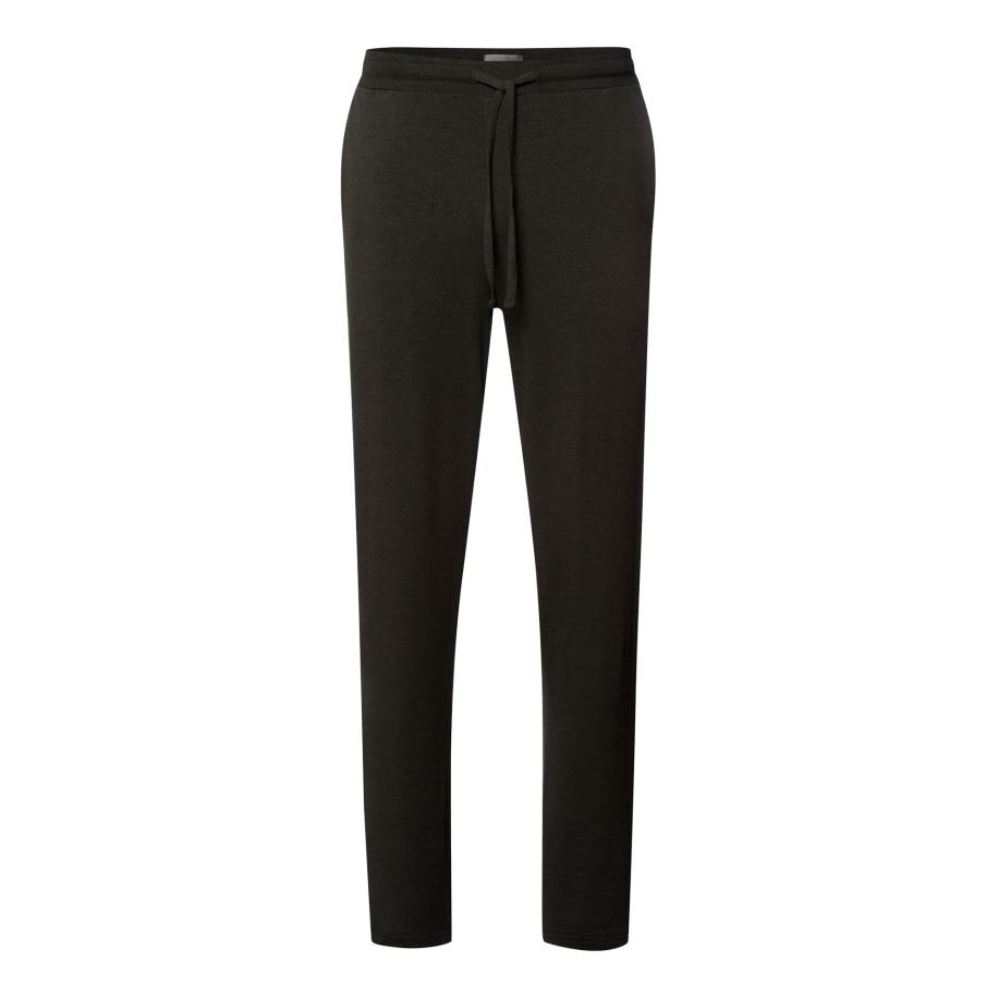 Hanro Hanro Sportbroek Casuals zwart -