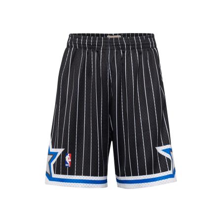 Mitchell & Ness Mitchell & Ness Broek Swingman blauw / rood / zwart / wit
