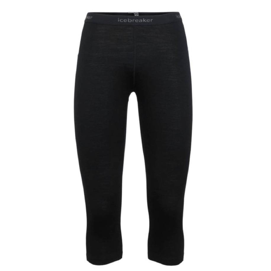 Icebreaker ICEBREAKER Sportondergoed 200 Oasis grijs / zwart -