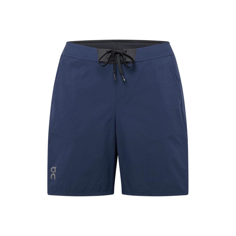 ON On Sportbroek navy / antraciet / zwart -
