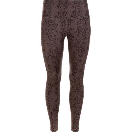 ENDURANCE Q by Endurance Sportbroek Cerine donkerlila / zwart