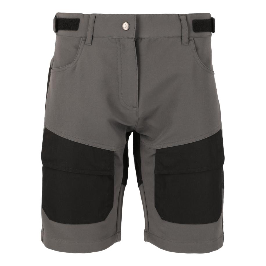 Whistler Sportbroek grijs Grijs