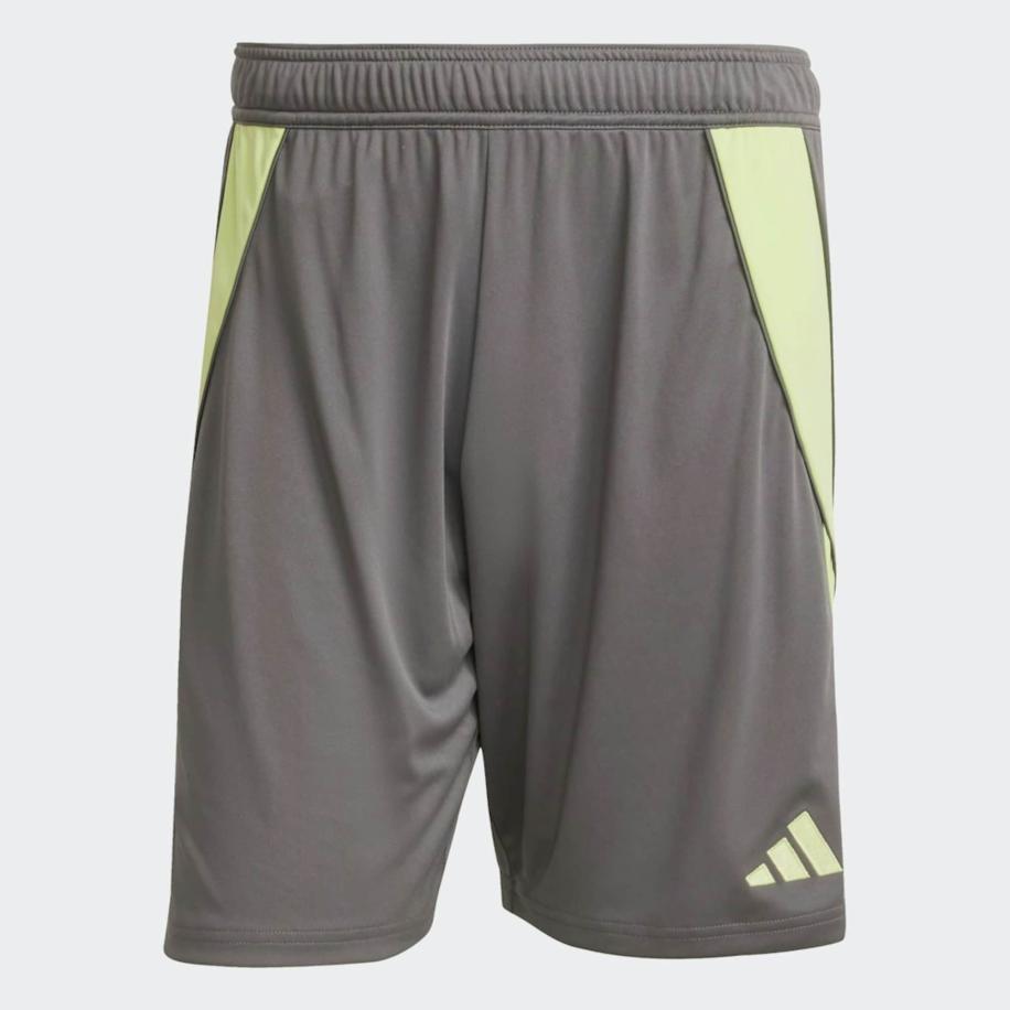 adidas Performance ADIDAS PERFORMANCE Sportbroek TIRO 24 geel / grijs -