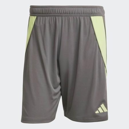 adidas Performance ADIDAS PERFORMANCE Sportbroek TIRO 24 geel / grijs