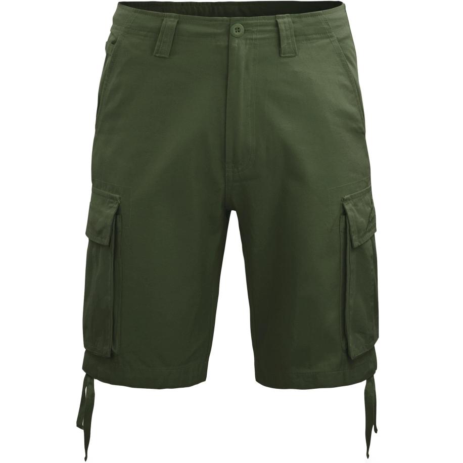normani Outdoorbroek Kalahari olijfgroen Groen