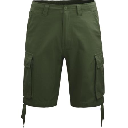 normani Outdoorbroek Kalahari olijfgroen