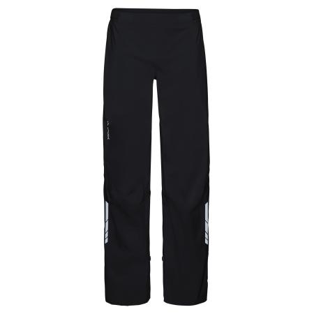 Vaude VAUDE Outdoorbroek Moab Rain P zwart