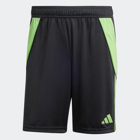 adidas Performance ADIDAS PERFORMANCE Sportbroek Tiro 24 lichtgroen / zwart