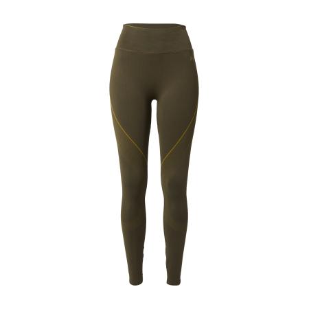 Under Armour UNDER ARMOUR Sportbroek Vanish mosterd / olijfgroen