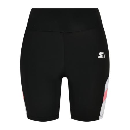 Starter Black Label Starter Black Label Sportbroek pink / zwart / wit