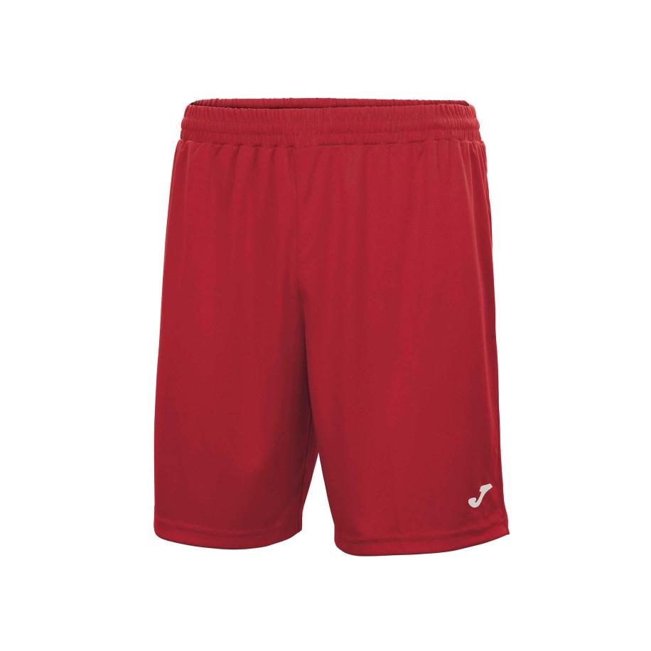 Joma JOMA Sportbroek Nobel rood / wit -