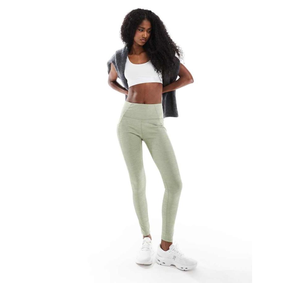 Columbia Move Legging in groen Groen