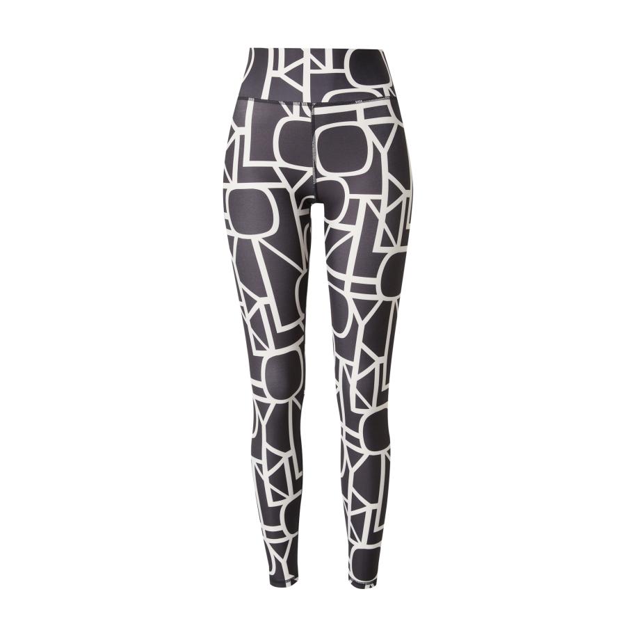 Only Play ONLY PLAY Sportbroek zwart / wit -