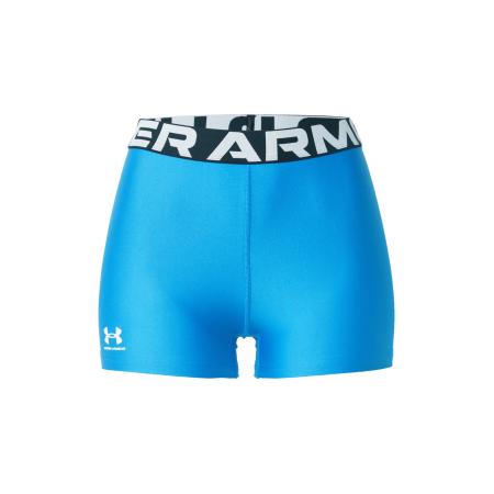 Under Armour UNDER ARMOUR Sportbroek Authentics azuur / zwart / wit