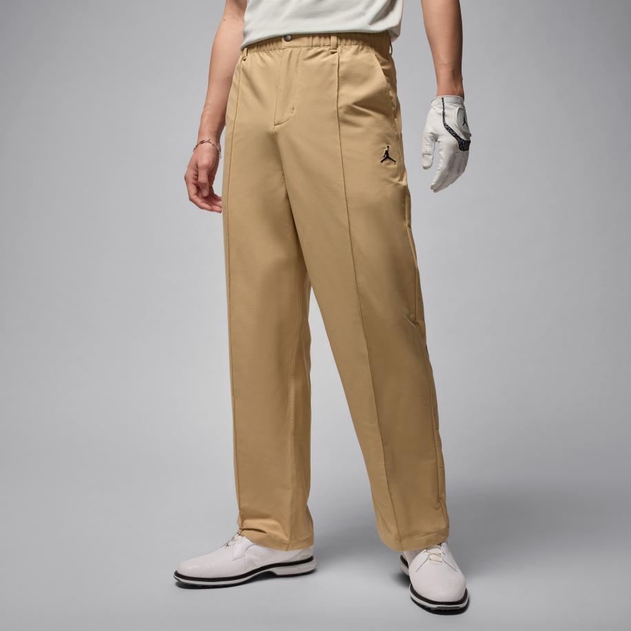 Jordan Sport golfbroek voor heren - Bruin Bruin