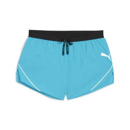Puma PUMA Sportbroek Raceday Ultraweave 3 azuur / zwart / wit