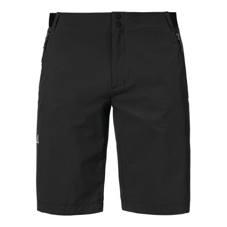 Schöffel Schöffel Outdoorbroek Hiking Shorts Style Blaustein MNS zwart