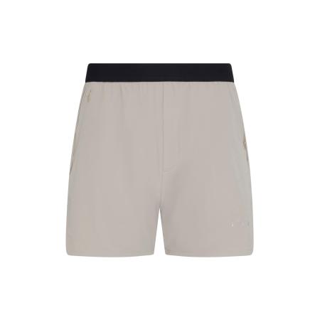 Born Living Yoga Sportbroek Malaui beige / zwart