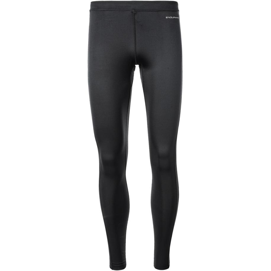 ENDURANCE ENDURANCE Sportbroek Zane zwart / wit -
