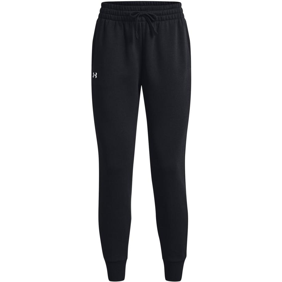 Under Armour UNDER ARMOUR Sportbroek Rival zwart / wit -