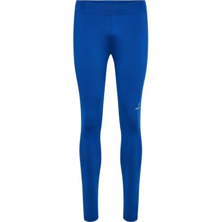 Newline Newline Sportbroek blauw / grijs / zwart