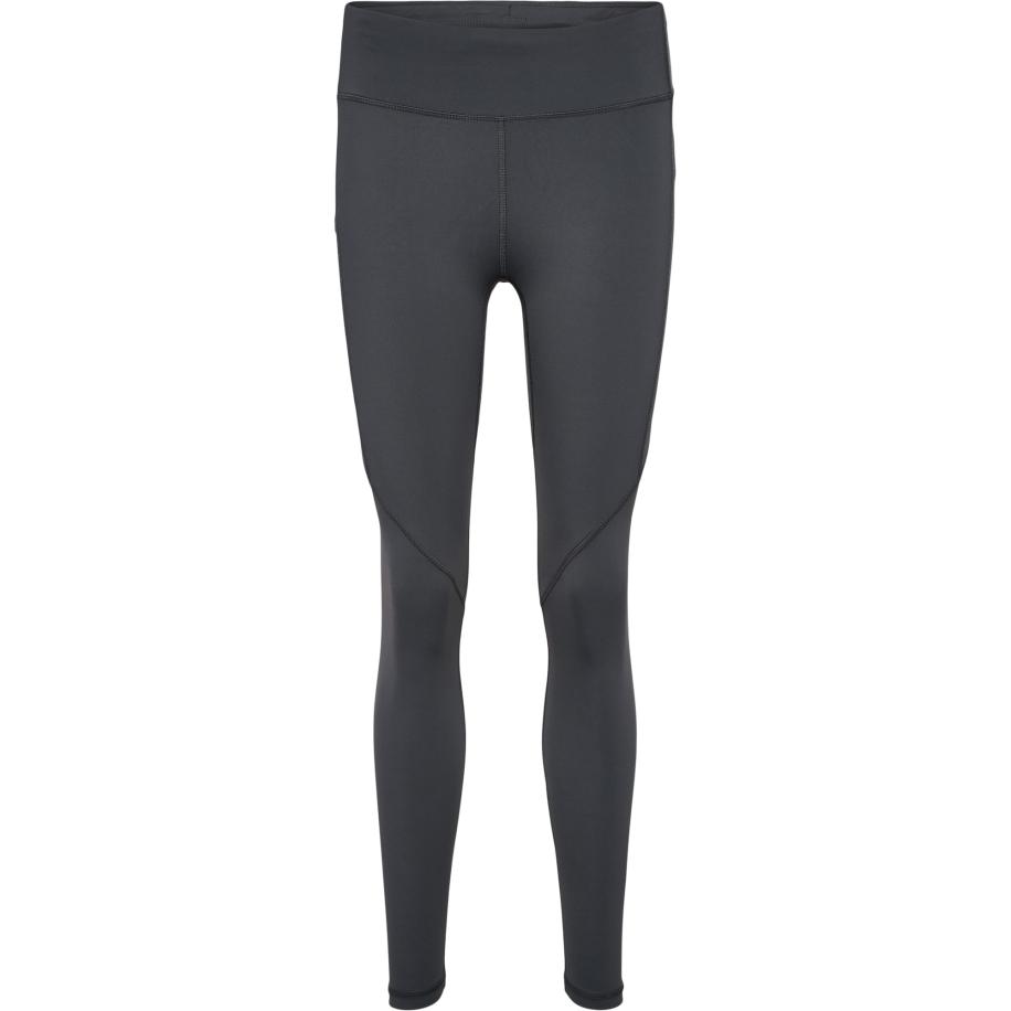 Newline Newline Sportbroek donkergrijs / wit -