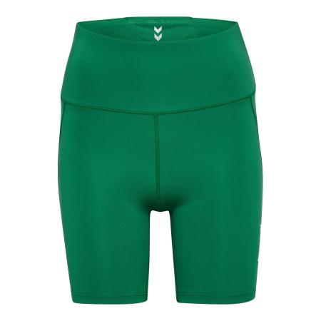 Hummel Hummel Sportbroek Pulse grasgroen / wit