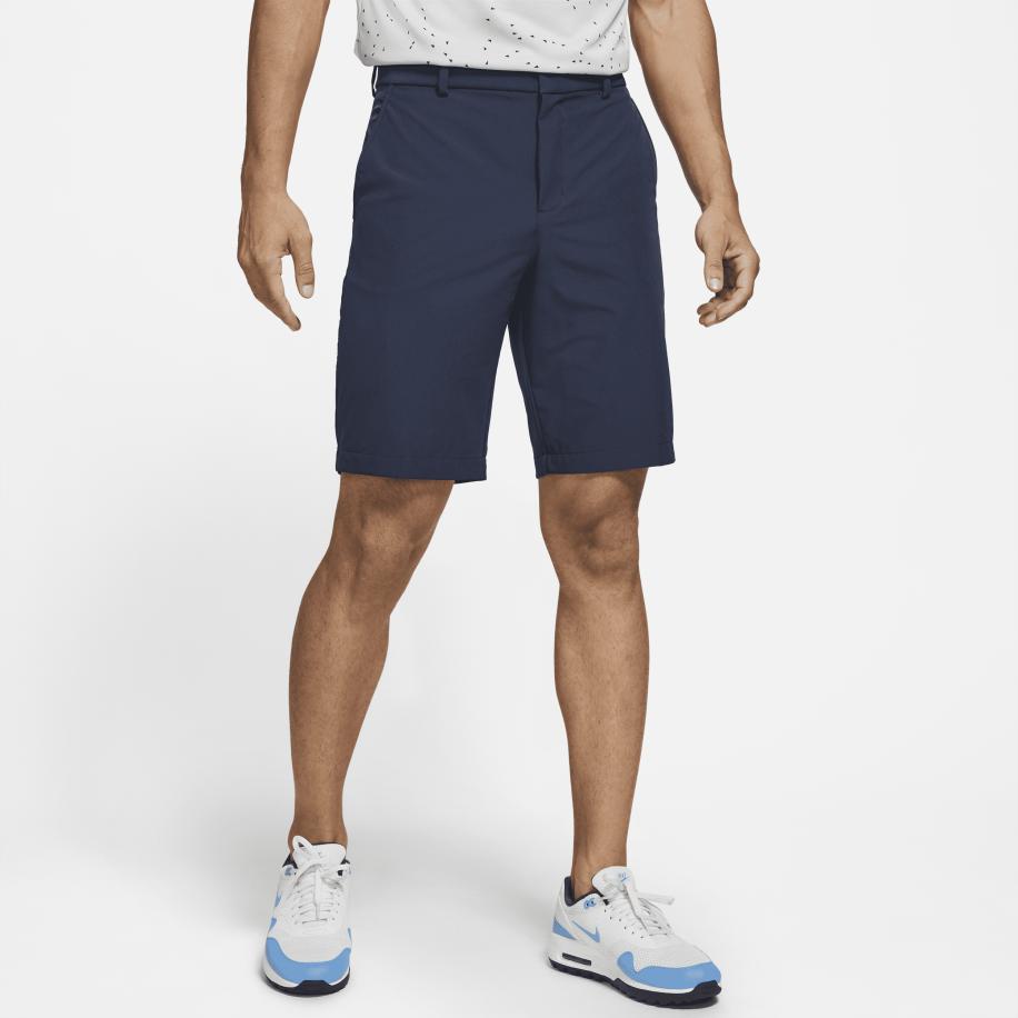 Nike Dri-FIT Golfshorts voor heren - Blauw Blauw