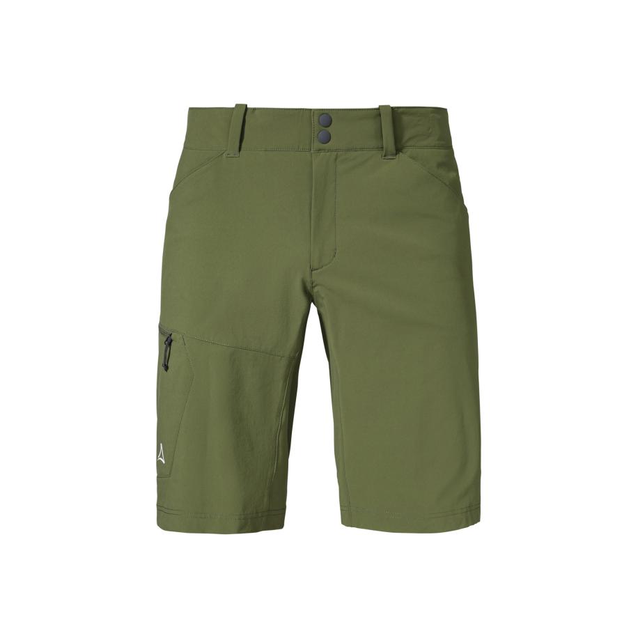 Schöffel Schöffel Outdoorbroek Danube groen -