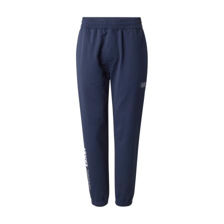 Emporio Armani EA7 Emporio Armani Sportbroek navy / wit