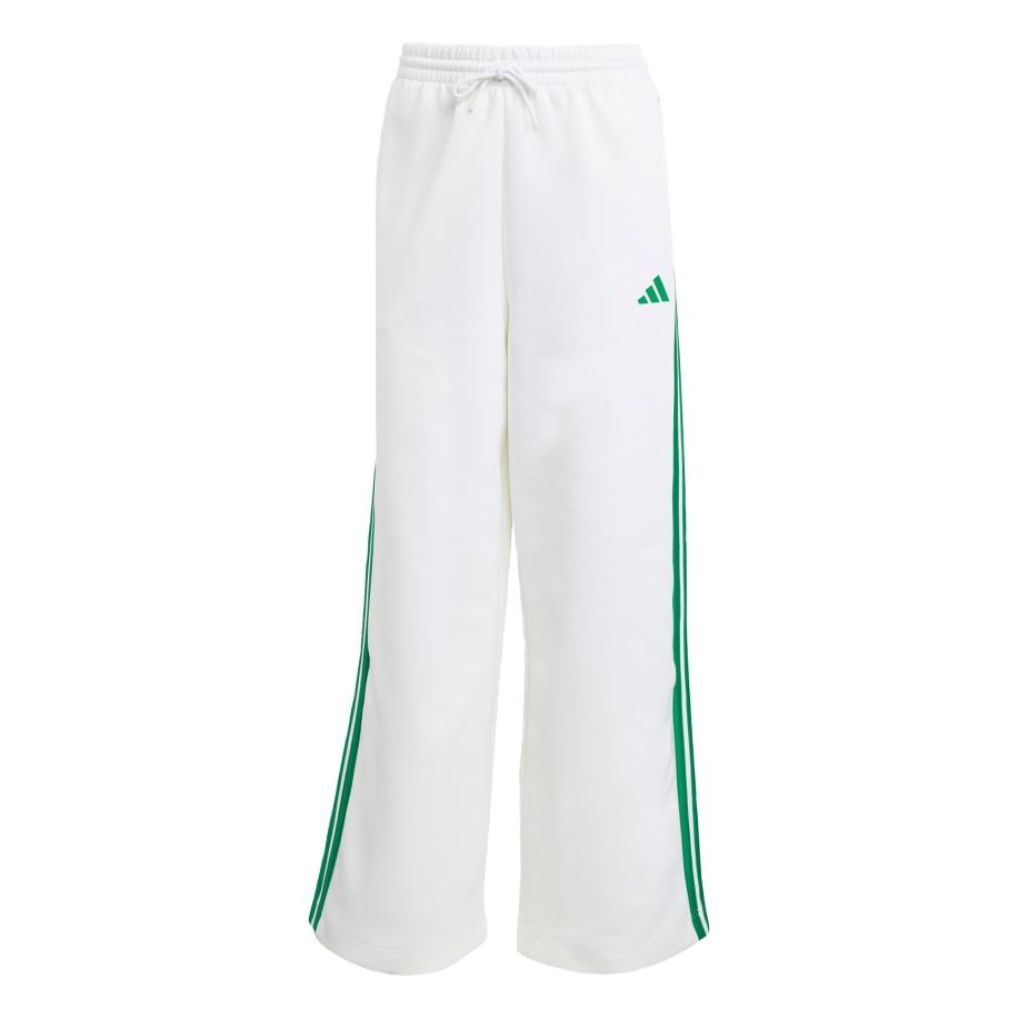 Adidas ADIDAS SPORTSWEAR Sportbroek Stadium groen / natuurwit -