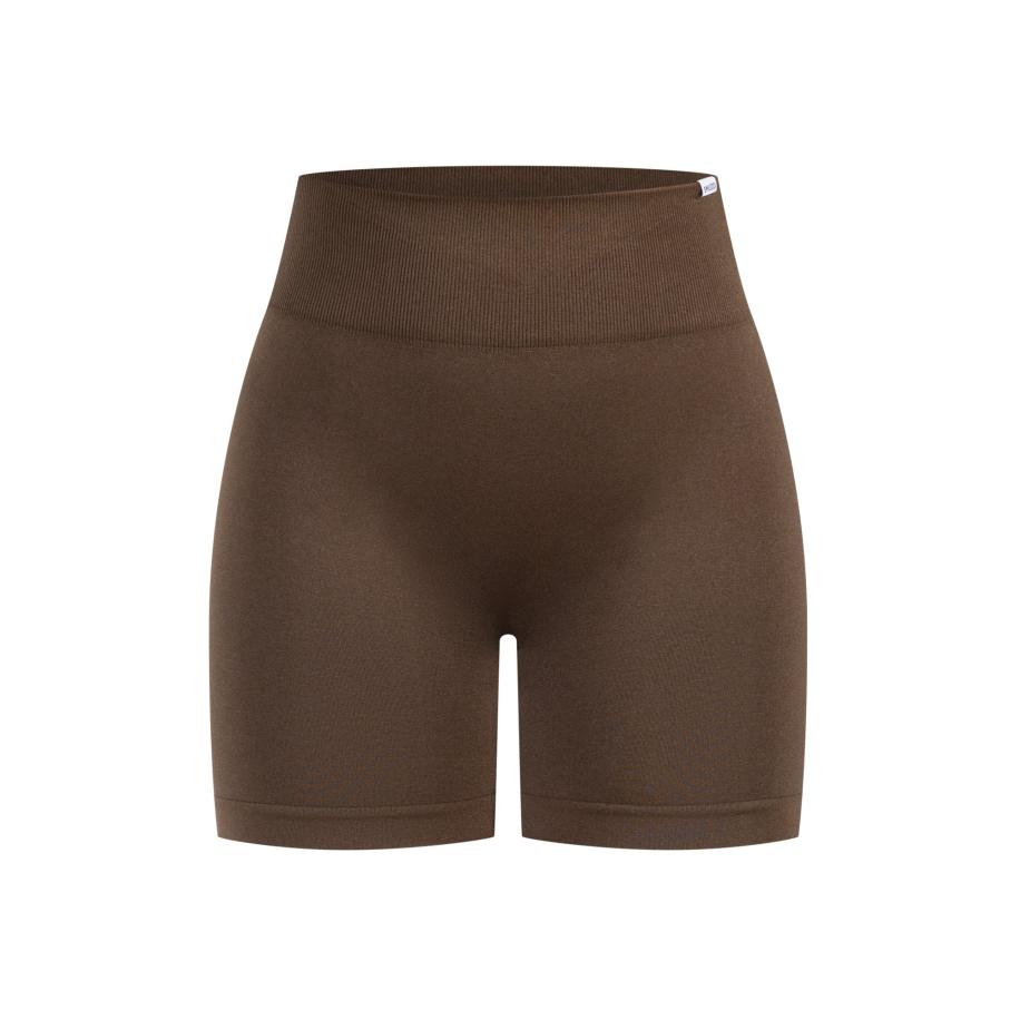 Smilodox Smilodox Sportbroek bruin -