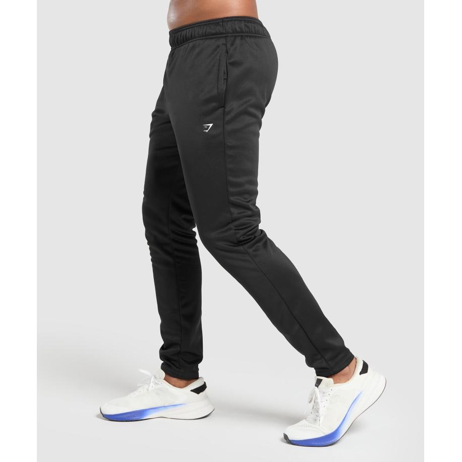 Gymshark Training Joggers Black Zwart