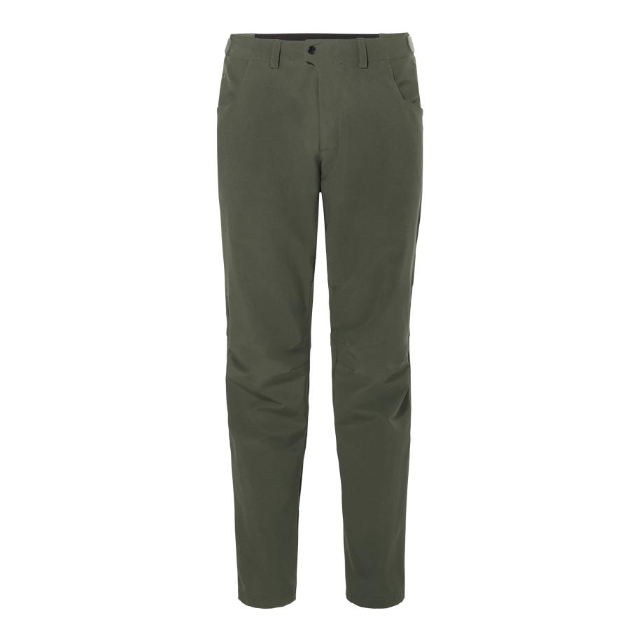 Vaude VAUDE Outdoorbroek kaki -