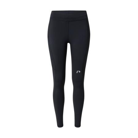 Newline Newline Sportbroek grijs / zwart