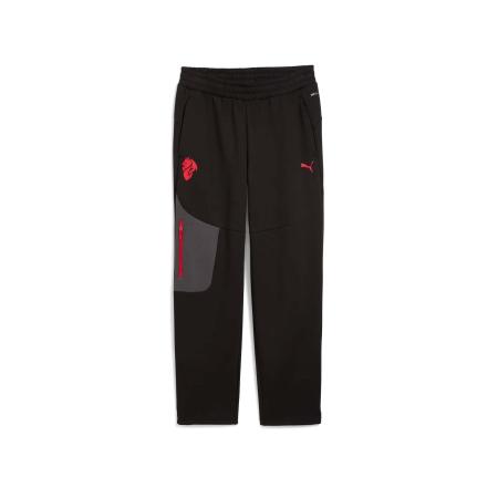 Puma PUMA Sportbroek Acm grijs / rood / zwart