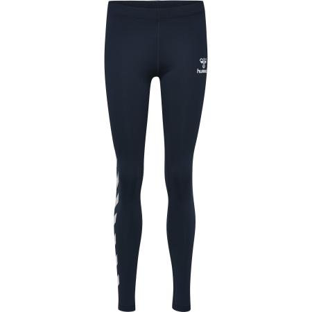 Hummel Hummel Sportbroek navy / wit