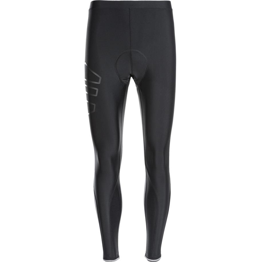 ENDURANCE ENDURANCE Sportbroek Gorsk grijs / zwart -