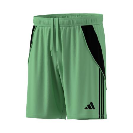 adidas Performance ADIDAS PERFORMANCE Sportbroek Tiro 24 lichtgroen / zwart