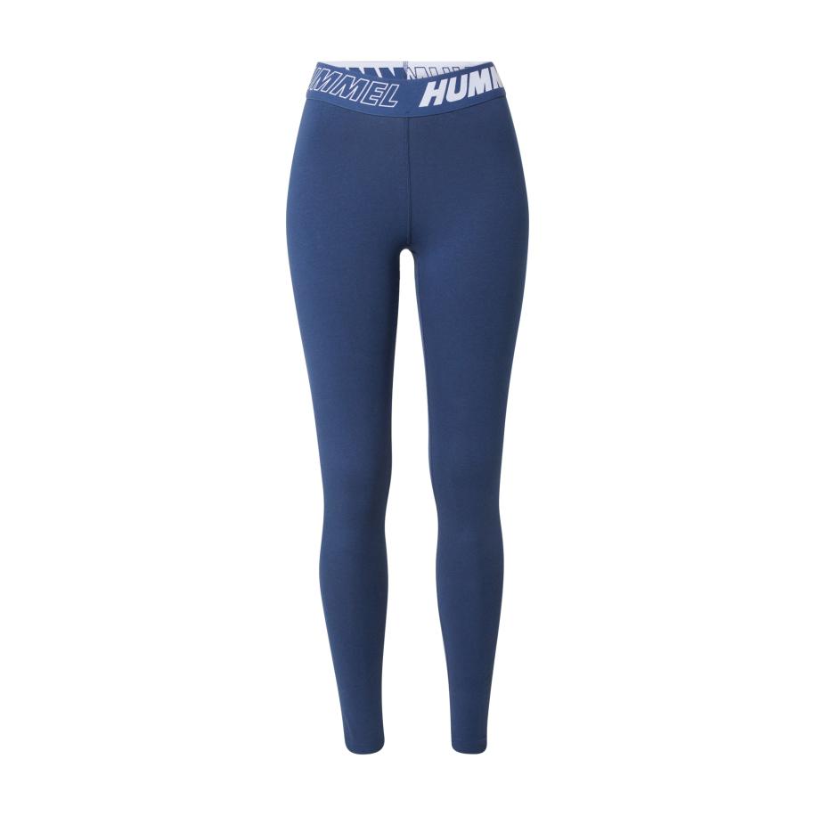 Hummel Hummel Sportbroek Maja marine / wit -