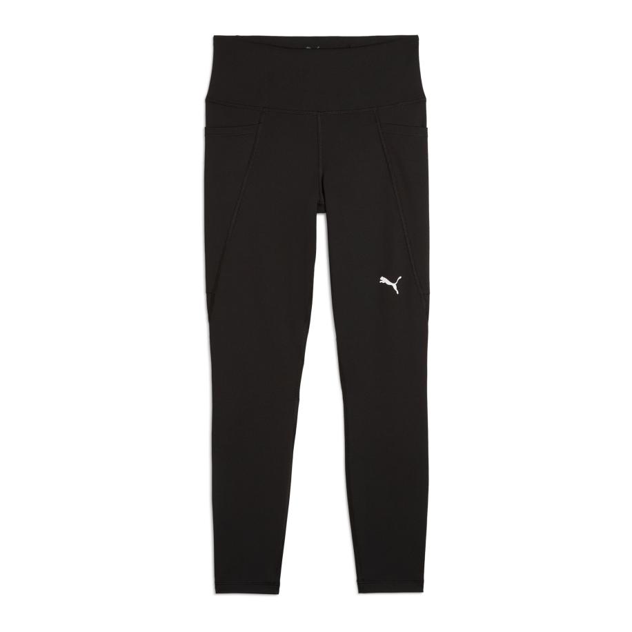 Puma PUMA Sportbroek Tad Essentials zwart / offwhite -