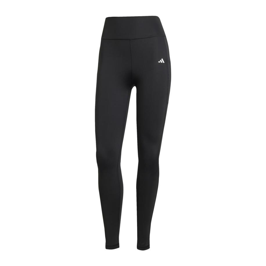 adidas Performance ADIDAS PERFORMANCE Sportbroek Optime Stash zwart / wit -